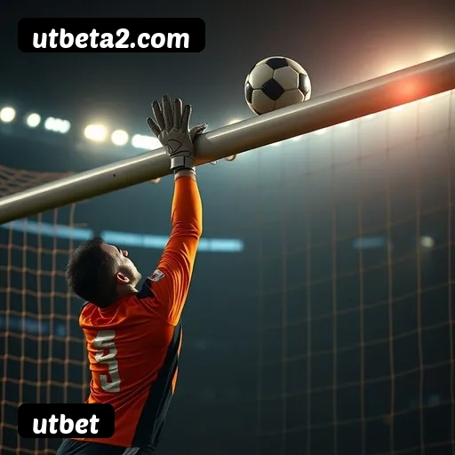 Logo da utbet